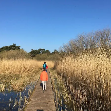 Villa Vakantiewoning Pelterheggen Grote Heide