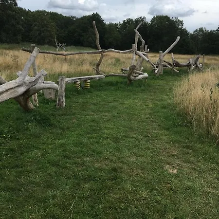 Vakantiewoning Pelterheggen Grote Heide