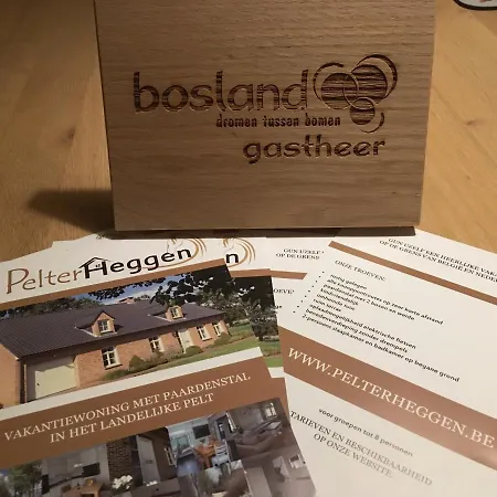 Vakantiewoning Pelterheggen Villa *