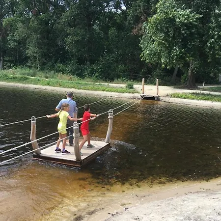 Vakantiewoning Pelterheggen Grote Heide