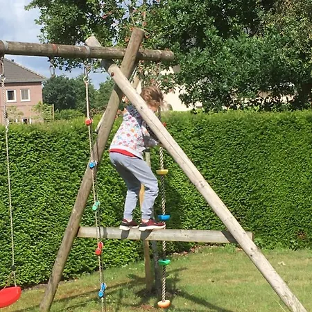 Vakantiewoning Pelterheggen Villa *