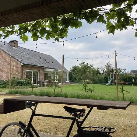 Vakantiewoning Pelterheggen Grote Heide