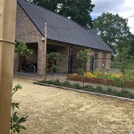 Vakantiewoning Pelterheggen