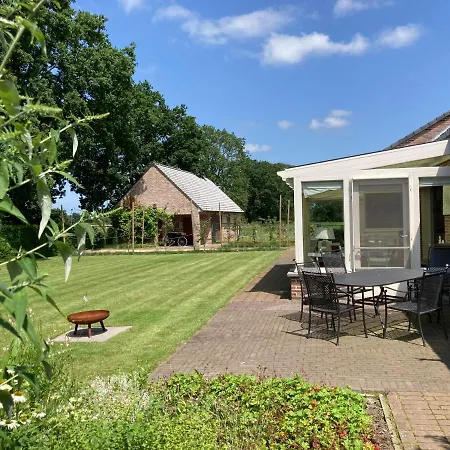 Vakantiewoning Pelterheggen Villa *