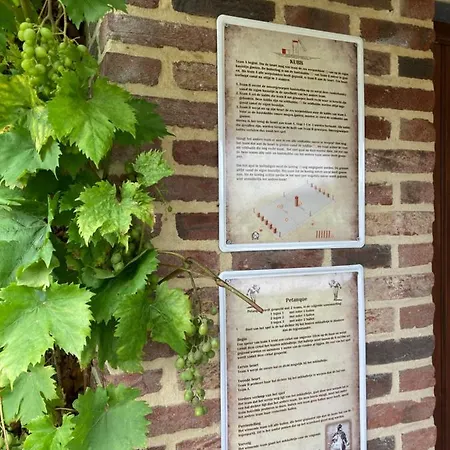 Vakantiewoning Pelterheggen *