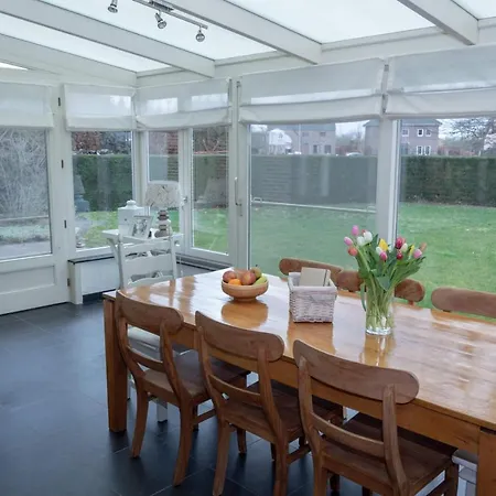 Vakantiewoning Pelterheggen Villa