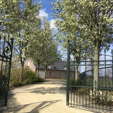 Villa Vakantiewoning Pelterheggen